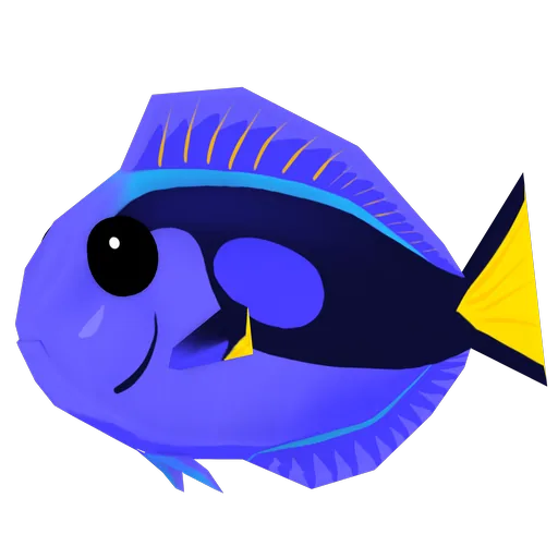 Blue Tang